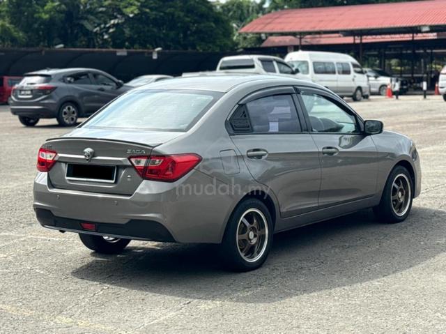 2017 Proton SAGA 1.3L CVT (A) - 2