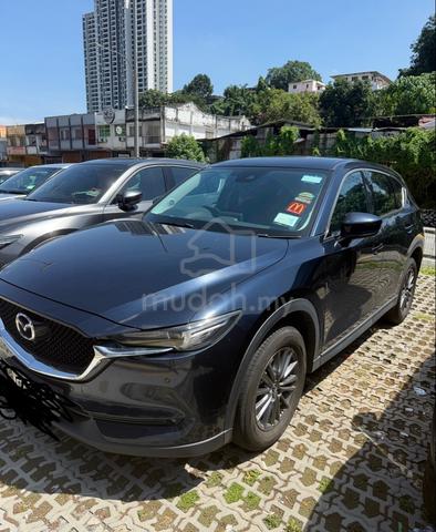 2020 Mazda CX-5 2.0G 2WD High - Well-Maintained - 1