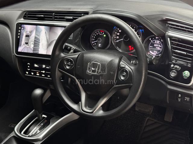 2017 Honda CITY 1.5 E i-VTEC FOC Service (Facelift - 3
