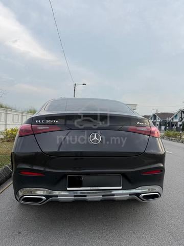 2024 Mercedes Benz GLC 2.0 350 E AMG 4MATIC PHEV - 4