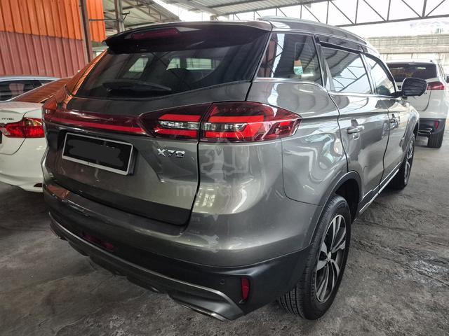 2019 Proton X70 1.8 EXECUTIVE 2WD (A) 72733KM ORI - 3