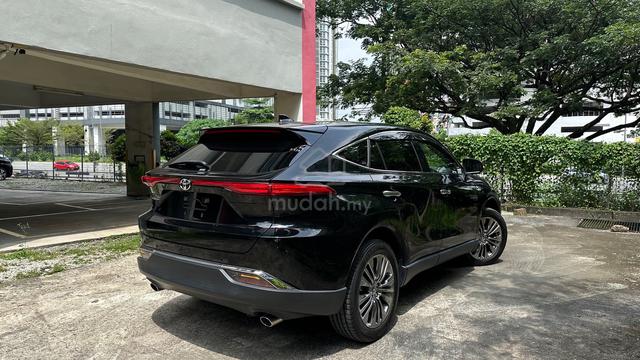 $135K JBL 2021 Toyota HARRIER Z 4.5B HUD BSM 4.5B - 2