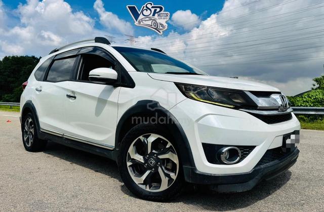 -2019-Honda BR-V 1.5 V-SPEC (A) P/Start - 1
