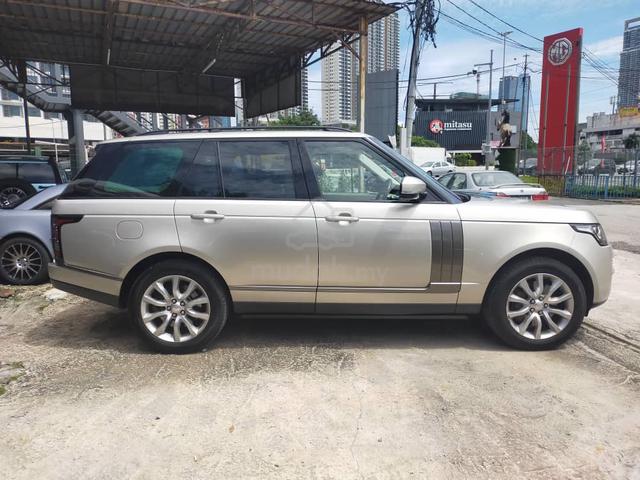 2012 Land Rover RANGE ROVER 4.4 VOGUE SDV8 (A) - 3