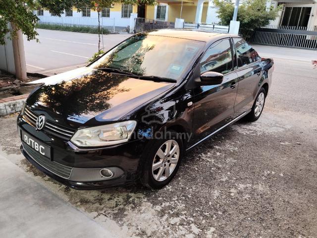 2014 Volkswagen POLO 1.6 (CKD) (A) - 1