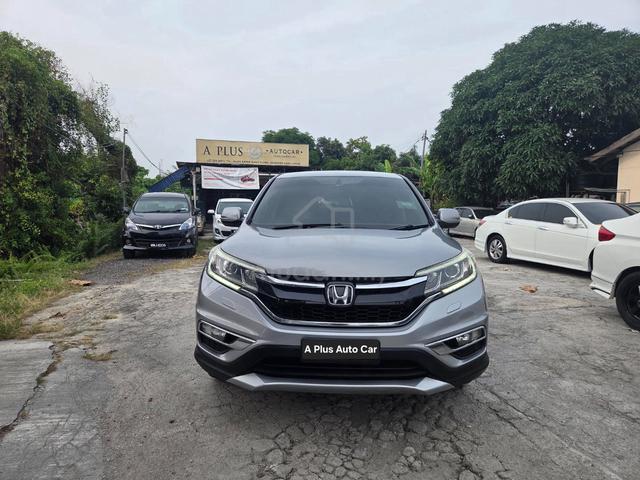 2016 Honda CR-V 2.0 I-Vtec Facelift (A) - 3
