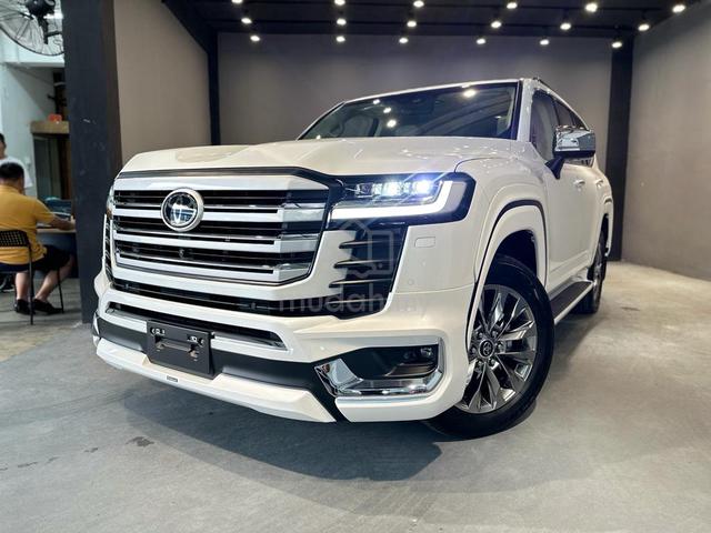 [INCLUDE TAX]⭐2023 Toyota LANDCRUISER 3.4 ZX (A) - 3