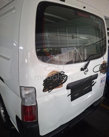 2012 Nissan URVAN 3.0 PANEL (M) - 2