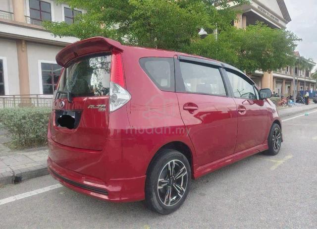 2013 Perodua ALZA 1.5 GHP ADVANCED (M) - 2