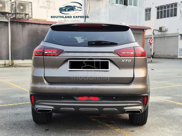 2019 Proton X70 1.8 EXECUTIVE 2WD (A) - 5