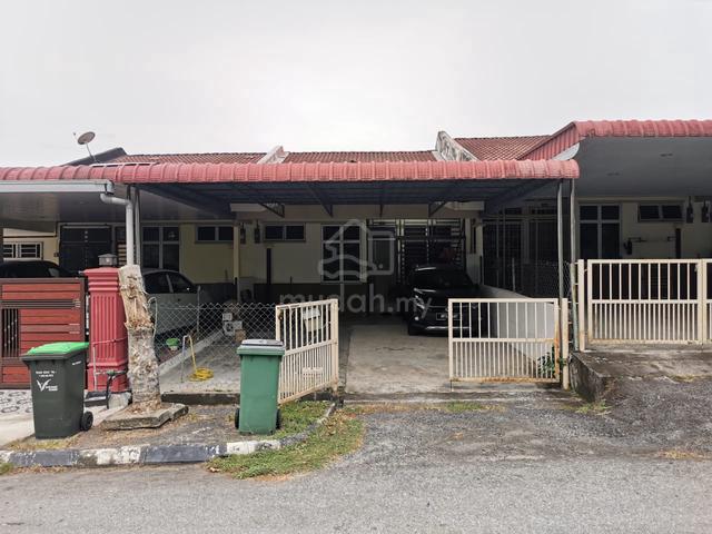 1-Storey Terrace (Open Facing), Taman Kulim Utama Fasa 2, Kulim, Kedah 1