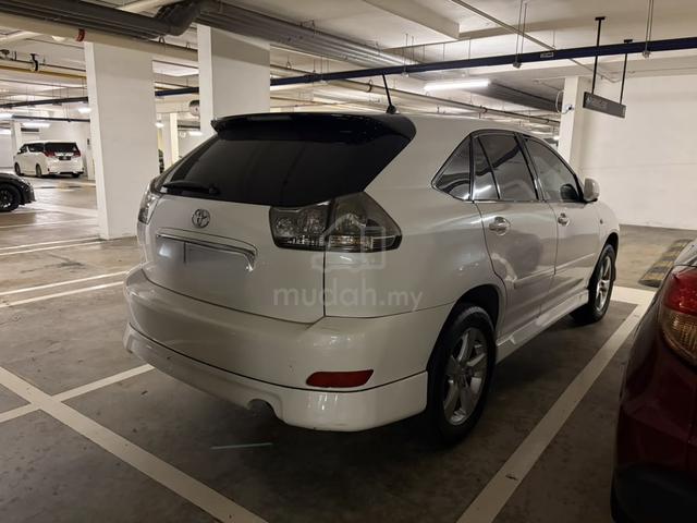 2004 Toyota HARRIER 3.0 300G MCU30W (A) - 4