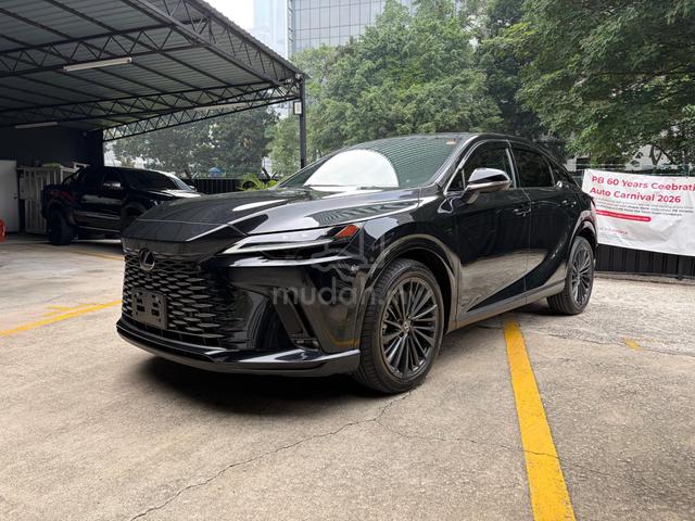 2023 Lexus RX350 2.4 VERSION L AWD (A) FULL SPEC - 2