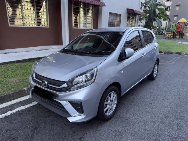 2021 Perodua AXIA 1.0 GXTRA (A) - 2