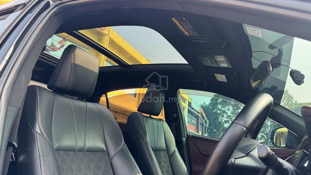 2016 Toyota HARRIER 2.0 PREMIUM/ PANAROMIC SUNROOF - 3