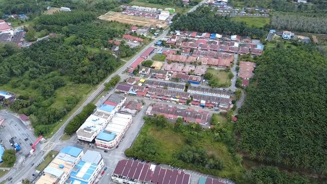 AGRICULTURE LAND FOR SALE | JALAN BETONG | PENGKALAN HULU Perak 1