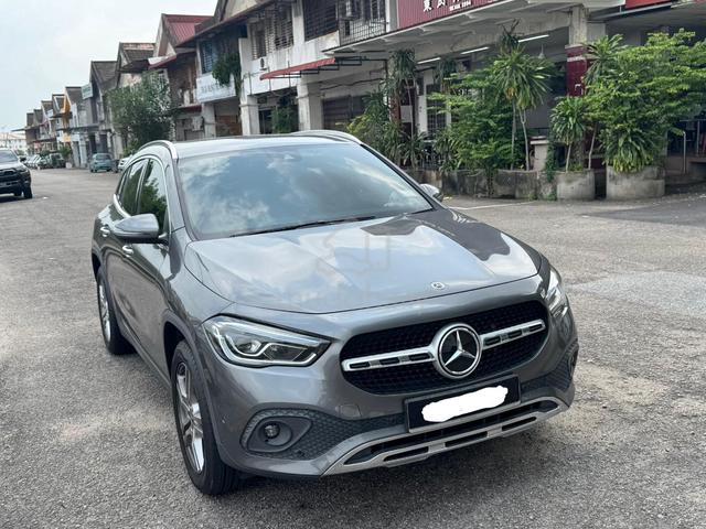 2023 Mercedes Benz GLA-CLASS 1.3 200 PROGRESSIVE - 1