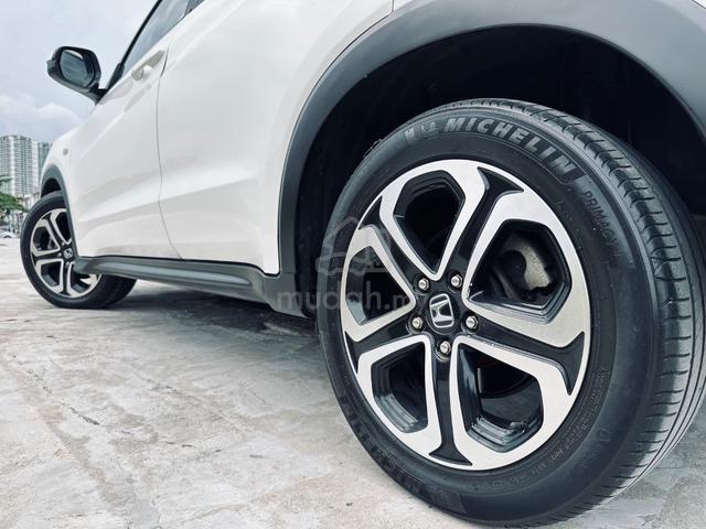 2017 Honda HR-V 1.8 S (A) HRV 1 YEAR WARRANTY - 4