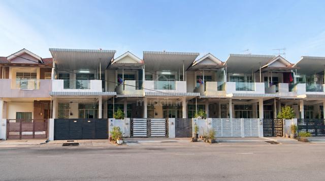 Double Storey Taman Bagan Lallang Butterworth 1