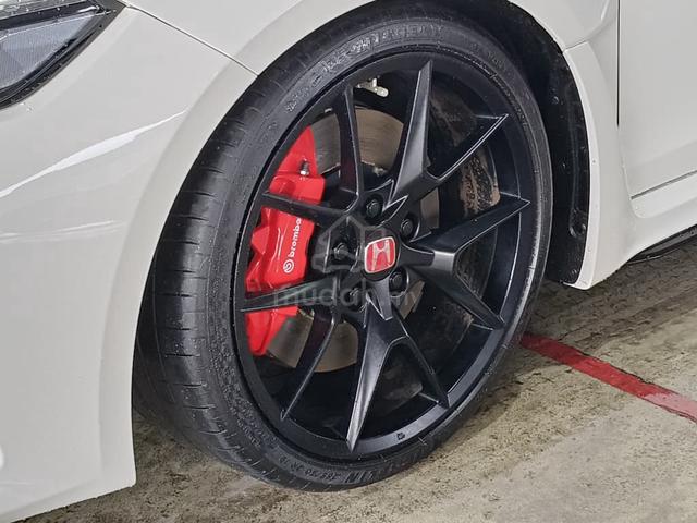2025 Honda CIVIC 2.0 FL5 TYPE R MANUAL 1K KM - 5