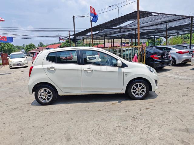 2015 Perodua AXIA SPEC G 1.0 (AUTO) - 2