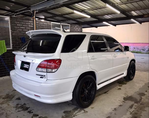 Toyota HARRIER 2.2 (A) 2004 - 2