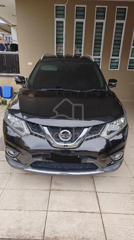 2015 Nissan X-TRAIL 2.0 COMFORT T31 FACELIFT (A) - 3