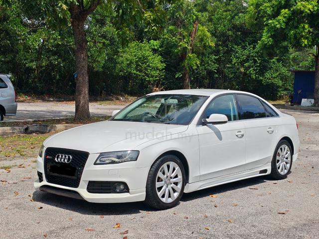 Audi A4 1.8 TFSI S-LINE 2012(A) Luxury Sport Sedan - 3