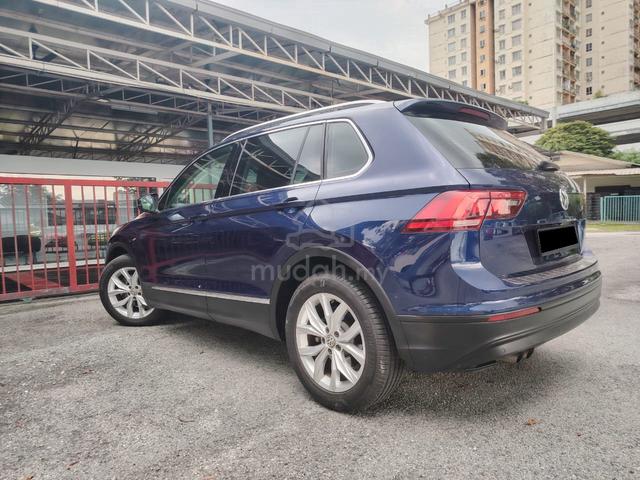 2018 Volkswagen TIGUAN 1.4 HIGHLINE (A) LIKE NEW - 2