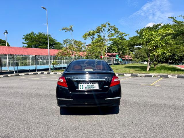 2011 Nissan TEANA 2.0 200 XE COMFORT (A) 125K mile - 4