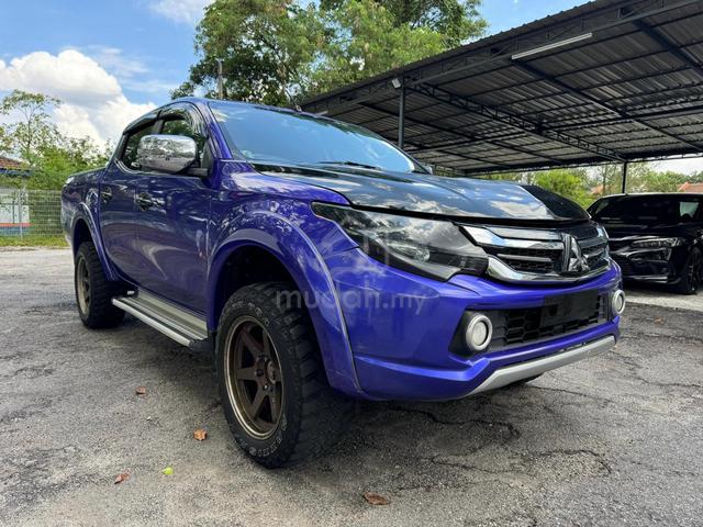 2015 Mitsubishi TRITON 2.5 VGT (Auto) TIPTOP COND - 3