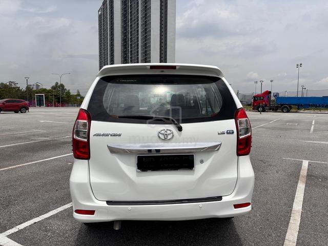 2016 Toyota AVANZA 1.5 G FACELIFT (A) - 3