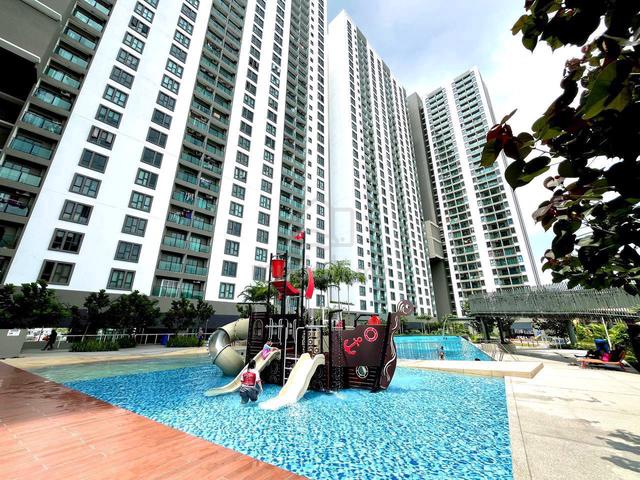 Bayu Residensi @ Sri Gombak 1