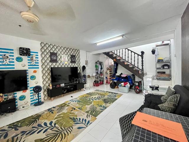 Kampung Tasik Tambahan Ampang Rumah Teres Corner Untuk Dijual 1