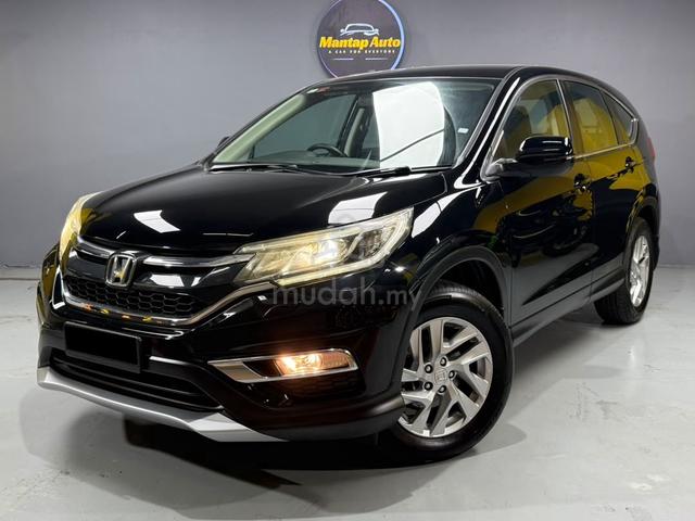 2016 Honda CR-V 2.0 4WD MY2013 FACELIFT (A) CRV - 2