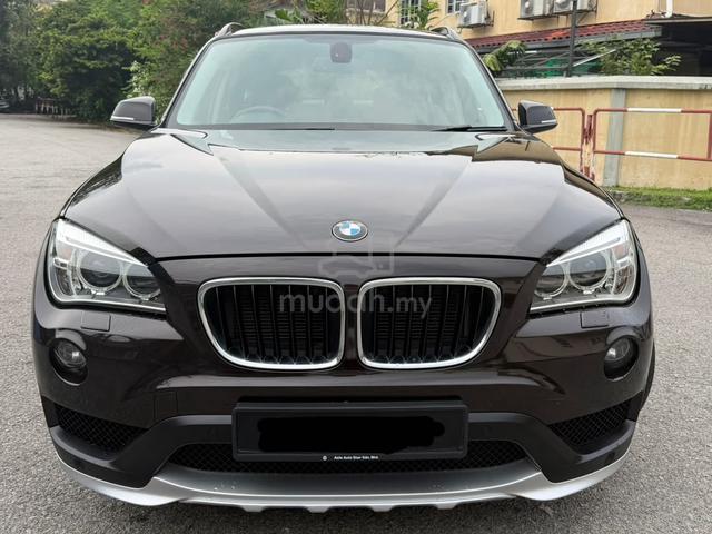 2015 Bmw X1 2.0 SDRIVE20I (CKD) E84 FACELIFT (A) - 3