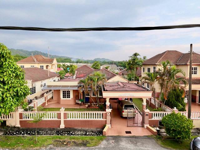 FREEHOLD RENO Bungalow 1 Tingkat Taman Desa Sinaran Jenderam Dengkil 1