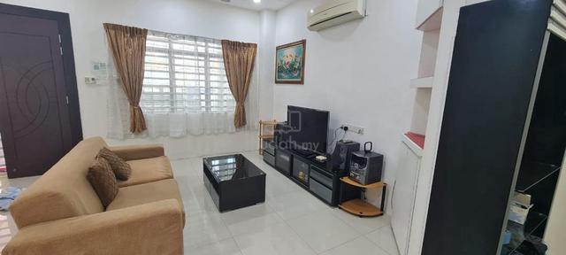 Double Storey Terrace House @ Juru Height , Fully furnished 1