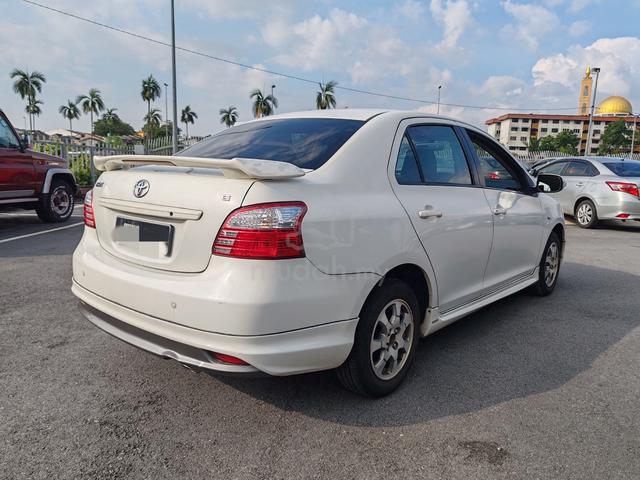 2011 Toyota VIOS 1.5 E FACELIFT (A) - 2