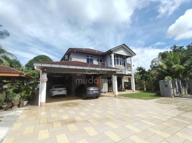 [RENOVATED] Banglo 2Tingkat Taman Bahagia Permai, Temerloh 1