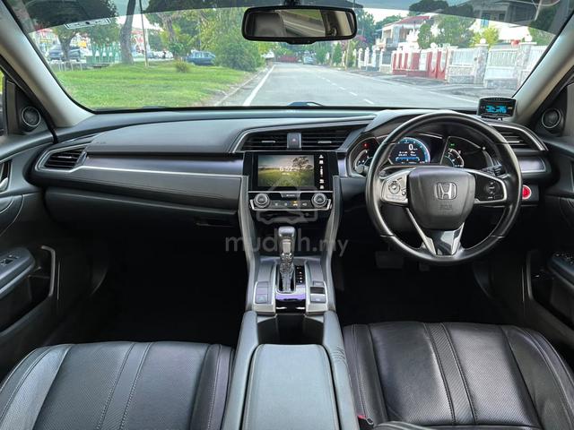 2017 Honda CIVIC 1.5 TC-PREMIUM (A) Stage 2 - 5
