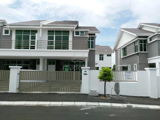 Gated Guarded 2sty Intermediate corner,Pengkalan, Ipoh 1