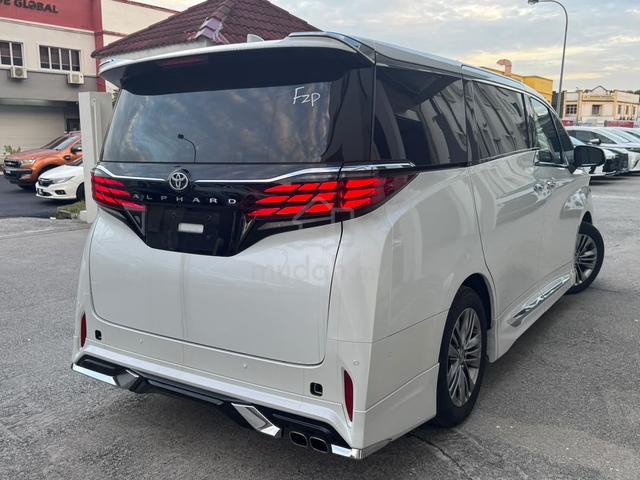 2024 Toyota ALPHARD 2.5 Z Modellista/HUD/Auto PARK - 3