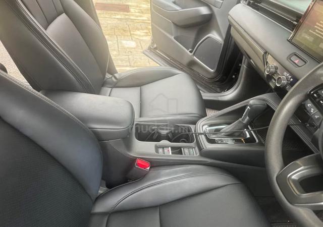 2024 Honda HR-V 1.5 S MY22 (A) - 4