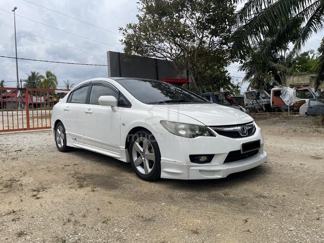 2009 Honda CIVIC 1.8 S i-VTEC FACELIFT (A) - 2
