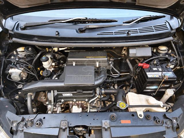 2014 Perodua AXIA 1.0 AV MY14 B200 (A) - 3