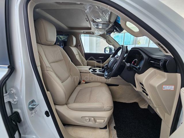 2025 Toyota LANDCRUISER 3.4 300 ZX (A) WHITE - 5