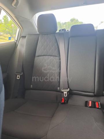 2019 Toyota COROLLA 1.8 ALTIS E MY14 E170 - 5