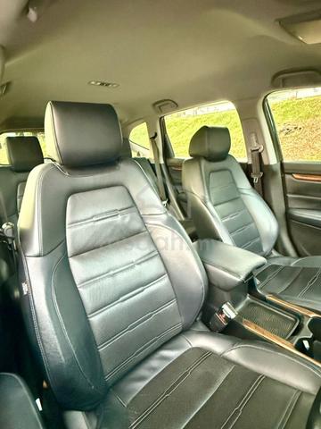 2018 Honda CR-V 1.5 TC-P 2WD (A) - 5