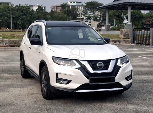2️⃣0️⃣2️⃣0️⃣ nissan xtrail 2.0L full spec hybrid - 5